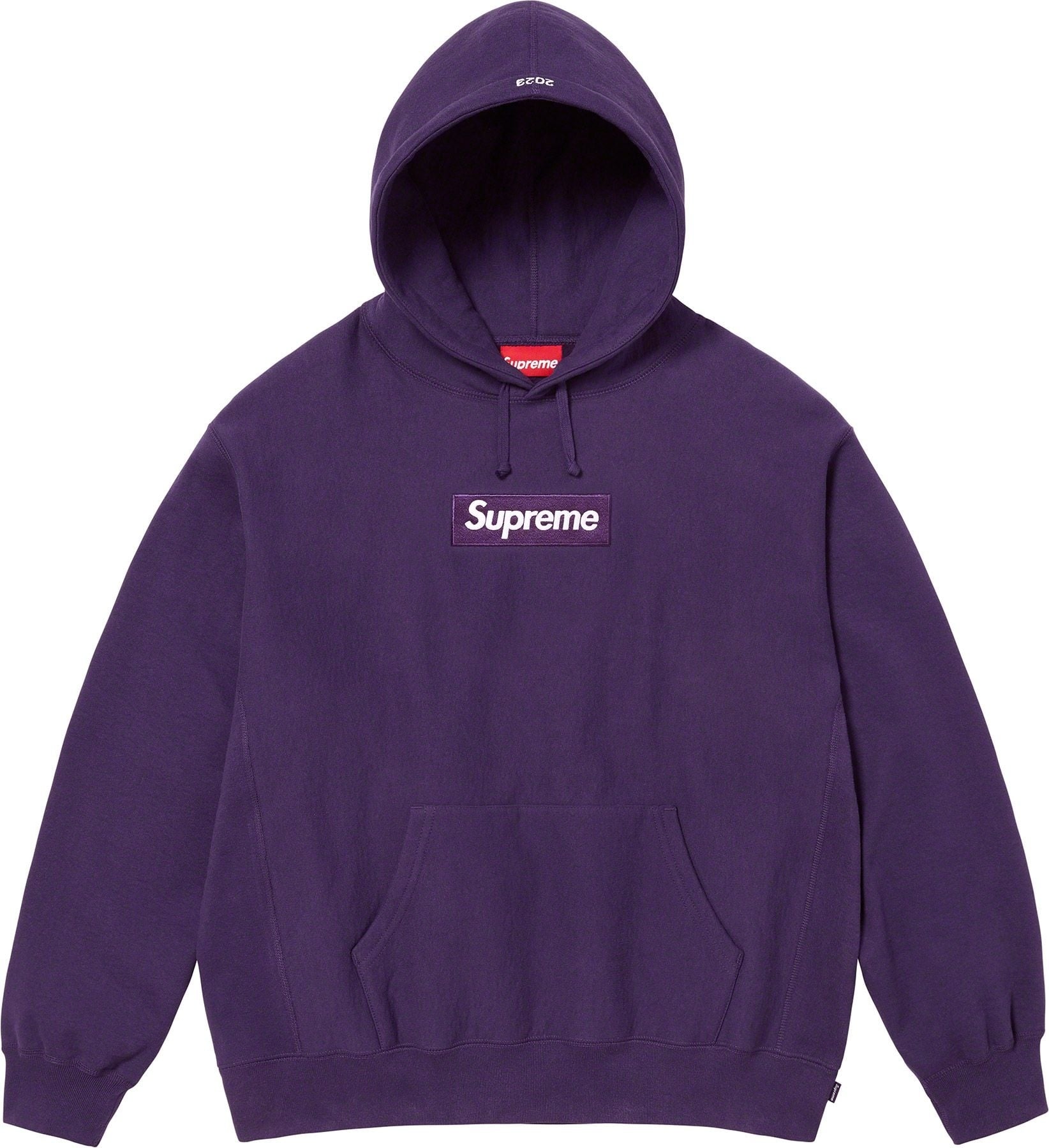 Box Logo Hooded Sweatshirt view 21